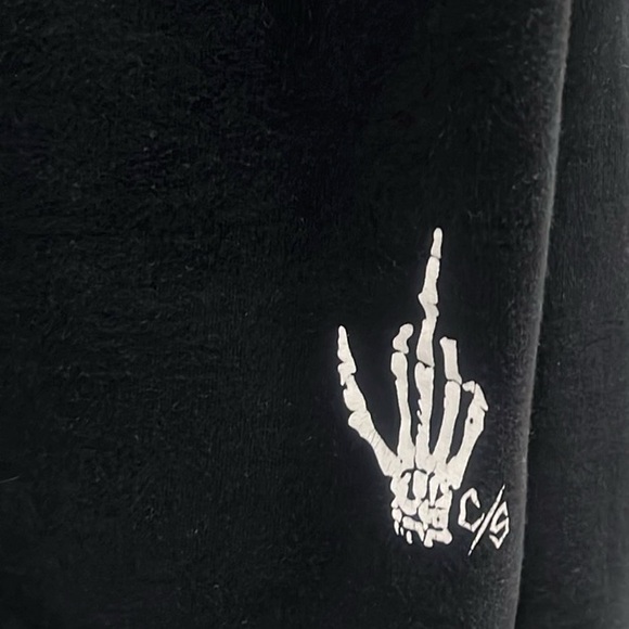 Creep Street Hoodie “Born to Kill” SZ L - Picture 5 of 8